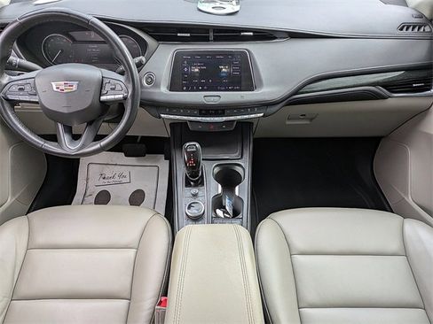 Used 2021 Cadillac XT4 Premium Luxury w/ Driver Awareness Package image 16