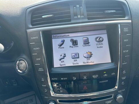 Used 2011 Lexus IS 250 AWD w/ Preferred Accessory Package image 59