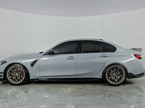 Used 2024 BMW M3 CS image 8