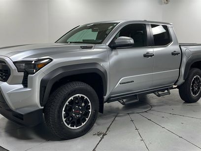 Certified 2024 Toyota Tacoma TRD Off-Road