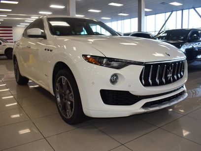 Used 2018 Maserati Levante GranLusso