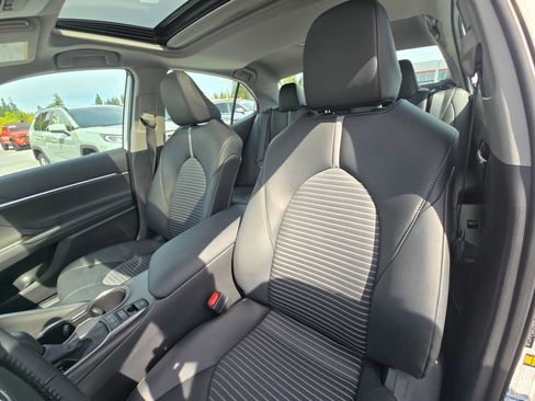 Certified 2024 Toyota Camry SE AWD/4WD image 21