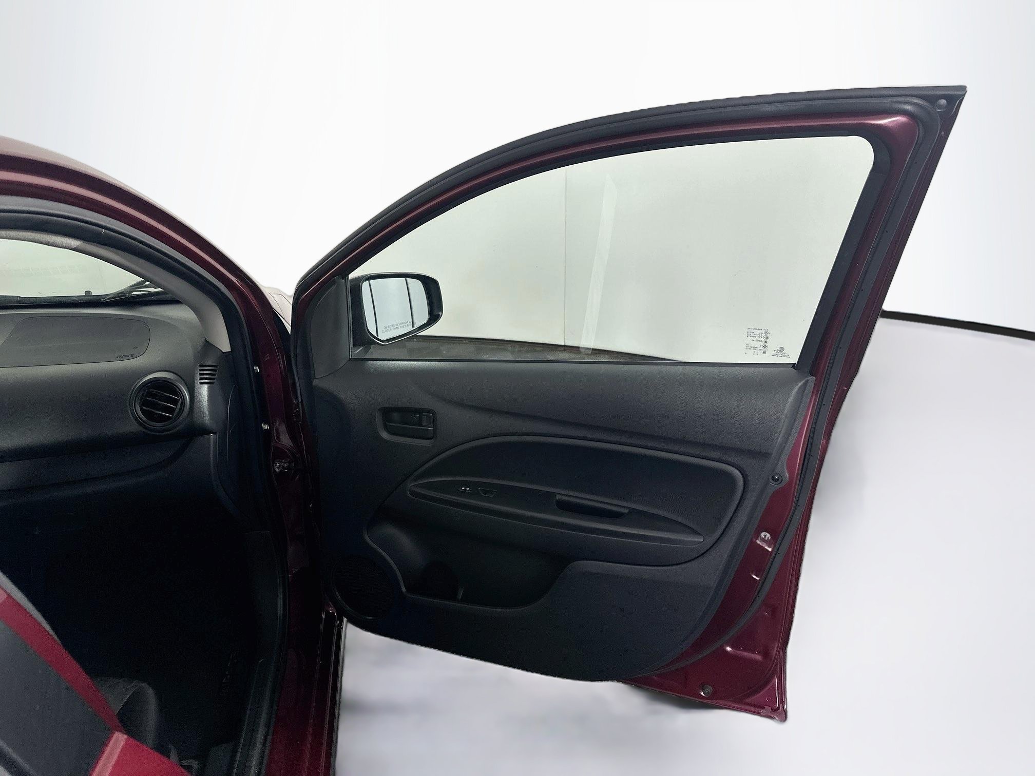 Used 2024 Mitsubishi Mirage ES FWD image 31
