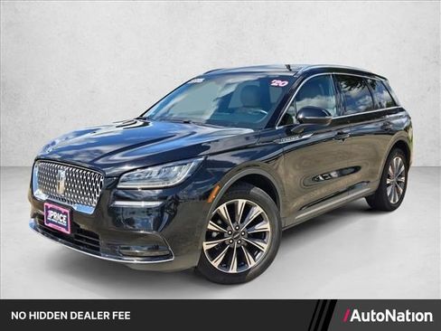 Used 2020 Lincoln Corsair Reserve w/ Rear Removable Package Tray FWD image 1