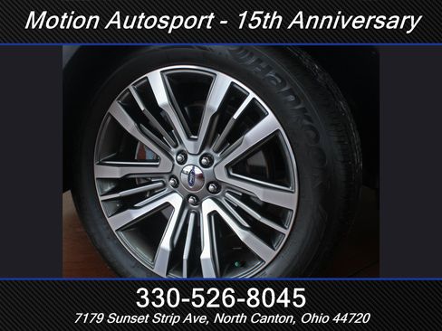 Used 2018 Ford Explorer Platinum image 45