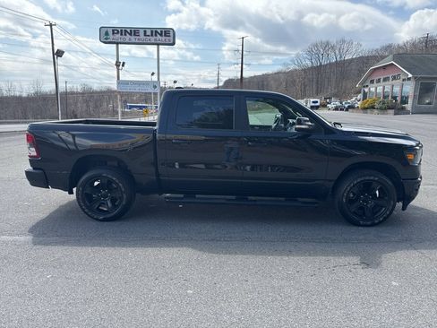 Used 2022 RAM 1500 Big Horn AWD/4WD image 2