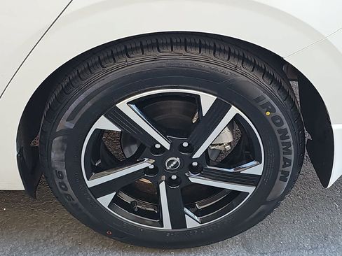 Used 2024 Nissan Sentra SV w/ All-Weather Package FWD image 12