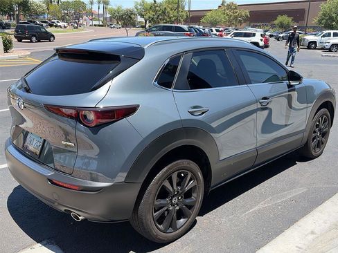 Used 2023 MAZDA CX-30 AWD 2.5 S w/ Preferred Package image 3