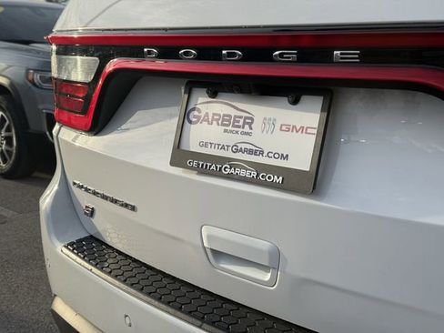 Used 2022 Dodge Durango SXT w/ Trailer Tow Group IV image 11