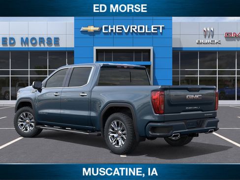 New 2026 GMC Sierra 1500 Denali w/ Technology Package AWD/4WD image 3