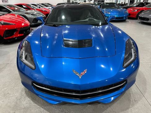 Used 2014 Chevrolet Corvette Stingray Coupe w/ 3LT Preferred Equipment Group image 7