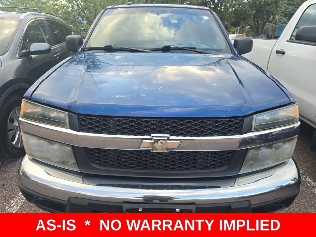 Used 2005 Chevrolet Colorado LS w/ Safe And Sound Package AWD/4WD image 2