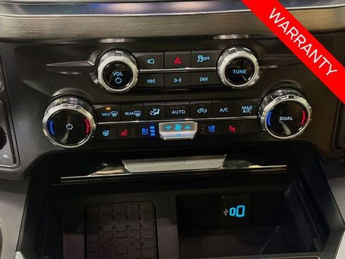 Certified 2025 Ford F350 Lariat w/ FX4 Off-Road Package AWD/4WD image 16