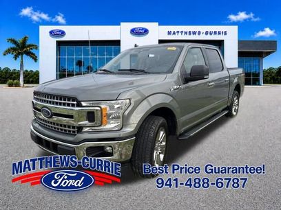 Used 2020 Ford F150 XLT w/ Equipment Group 302A Luxury