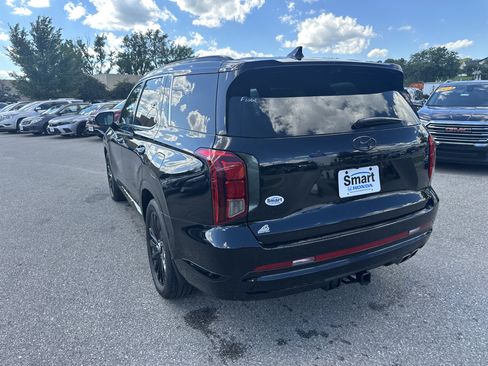 Used 2025 Hyundai Palisade Calligraphy AWD/4WD image 5