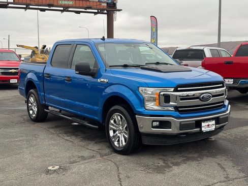 Used 2019 Ford F150 XLT image 10