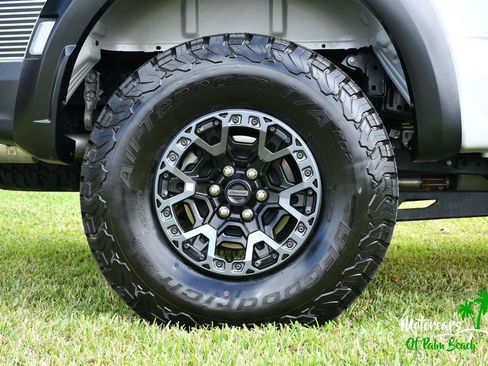 Used 2025 Ford F150 Raptor w/ Equipment Group 803A Raptor R image 23