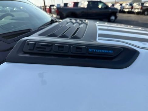 New 2026 RAM 1500 Lone Star AWD/4WD image 10