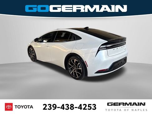 Used 2026 Toyota Prius Plug-In Hybrid w/ Limited Premium Package image 5