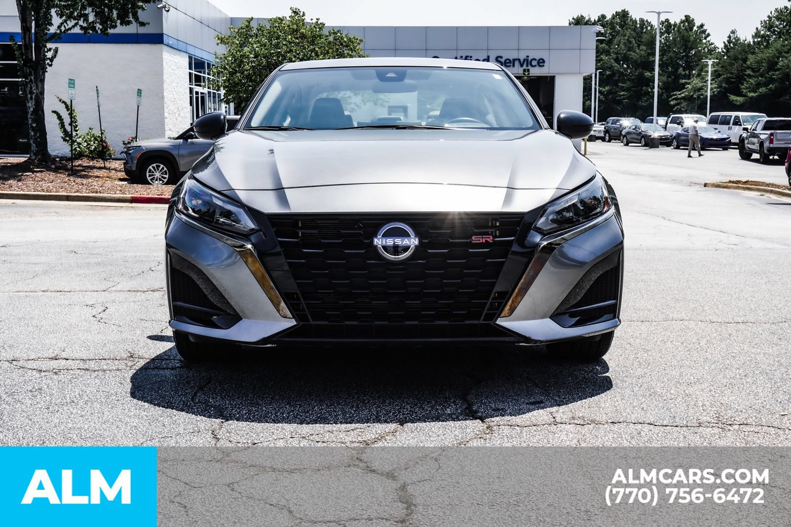 Used 2024 Nissan Altima 2.5 SR w/ SR Premium Package AWD/4WD image 11