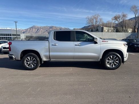 Used 2019 Chevrolet Silverado 1500 RST w/ All-Star Edition image 2