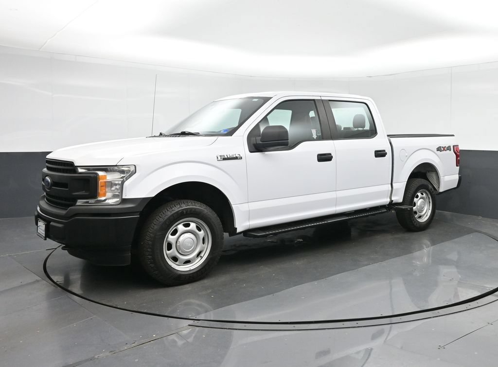 Used 2019 Ford F150 XL w/ XL Power Equipment Group AWD/4WD image 3