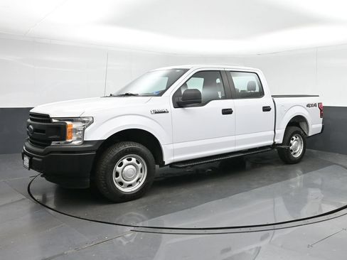 Used 2019 Ford F150 XL w/ XL Power Equipment Group AWD/4WD image 3