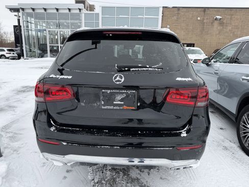 Certified 2022 Mercedes-Benz GLC 300 GLC 300 image 6