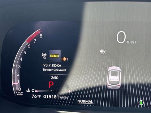 Certified 2025 Acura MDX Type S AWD/4WD image 30