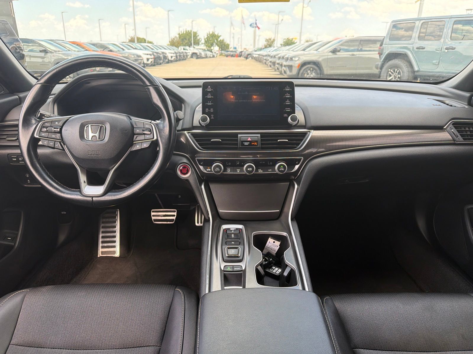 Used 2021 Honda Accord Sport image 19