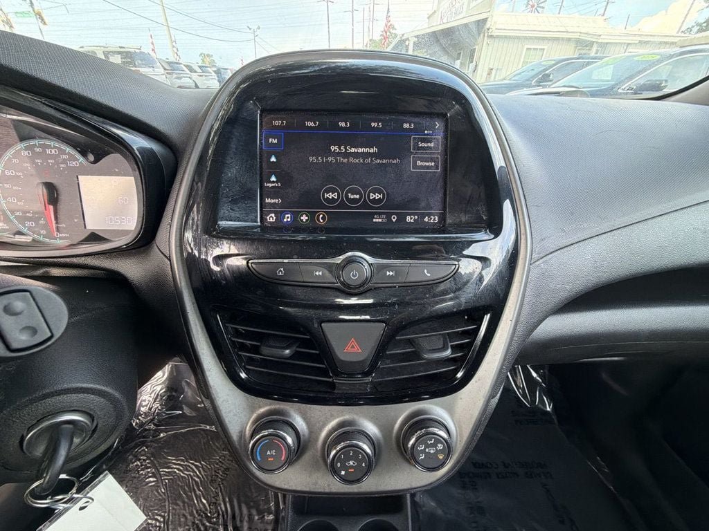 Used 2019 Chevrolet Spark LS FWD image 17