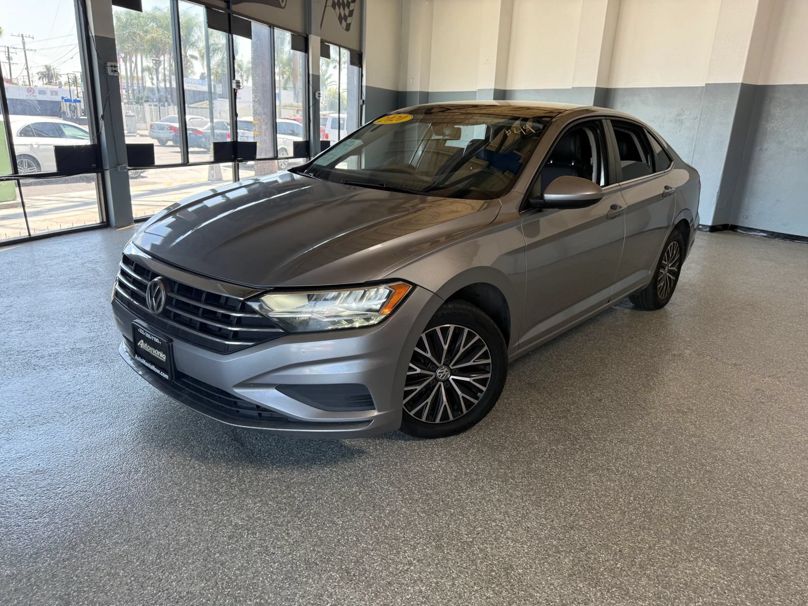Used 2020 Volkswagen Jetta S FWD image 3