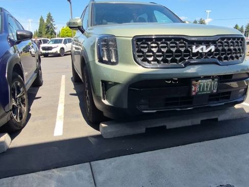 Used 2024 Kia Telluride SX X-Pro AWD/4WD image 2