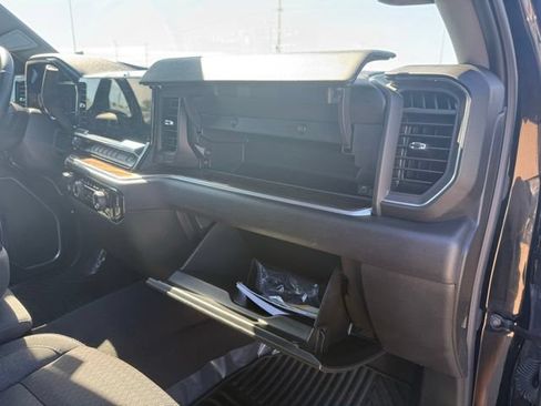 Used 2025 Chevrolet Silverado 1500 LT w/ Z71 Off-Road Package AWD/4WD image 53