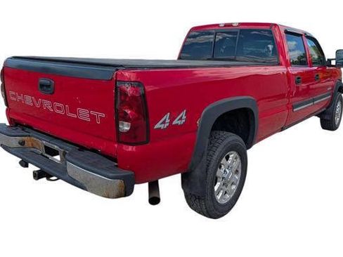 Used 2005 Chevrolet Silverado 2500 LS AWD/4WD image 5