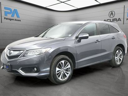 Used 2017 Acura RDX AWD w/ Advance Package