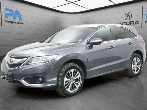 Used 2017 Acura RDX AWD w/ Advance Package image 1
