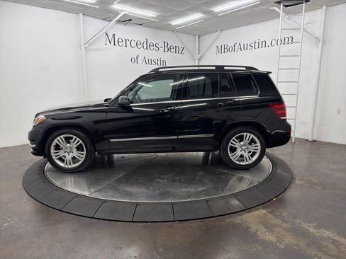 Used 2015 Mercedes-Benz GLK 350 2WD image 4