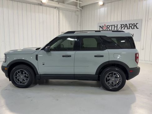 Used 2024 Ford Bronco Sport Big Bend image 6