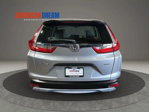 Used 2017 Honda CR-V LX image 4