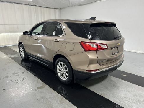 Used 2018 Chevrolet Equinox LT AWD/4WD image 7