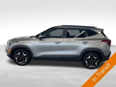 Certified 2024 Kia Seltos EX