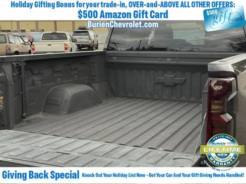 Used 2023 Chevrolet Silverado 1500 LT image 33