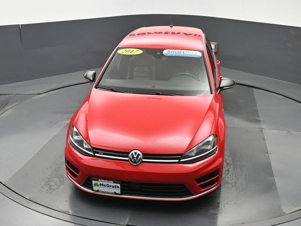 Used 2017 Volkswagen Golf R 4-Door AWD/4WD image 27