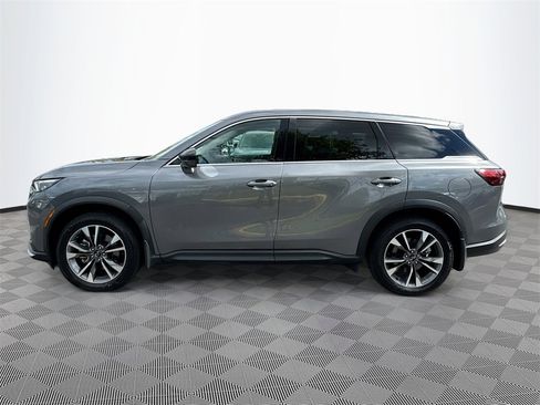 Used 2026 INFINITI QX60 Pure w/ Cargo Package image 9