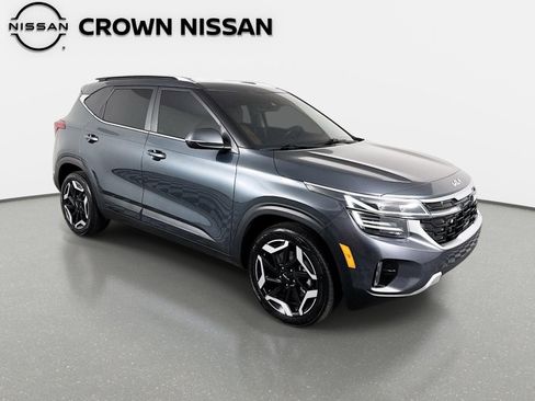 Used 2024 Kia Seltos SX AWD/4WD image 4