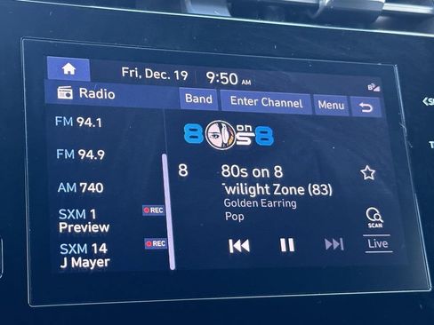 Used 2024 Hyundai Santa Cruz SEL image 17