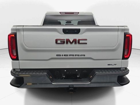 Used 2025 GMC Sierra 1500 SLT RWD image 9