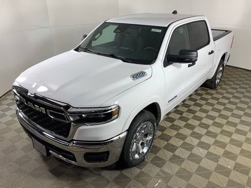 New 2026 RAM 1500 Big Horn AWD/4WD image 7