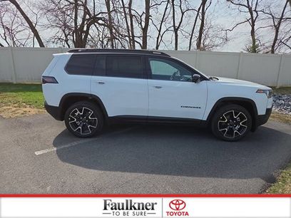 Used 2026 Jeep Cherokee Overland w/ Advanced Pro Tech Group